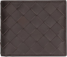 Carica l'immagine nel visualizzatore di Gallery, Portafoglio Bi-Fold in pelle
