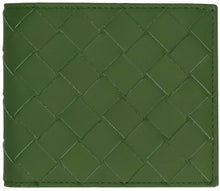 Carica l'immagine nel visualizzatore di Gallery, Portafoglio flap-over in pelle
