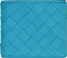 Carica l'immagine nel visualizzatore di Gallery, Portafoglio flap-over in pelle
