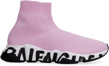 Carica l'immagine nel visualizzatore di Gallery, Sneakers Speed in maglia effetto calzino
