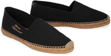 Carica l'immagine nel visualizzatore di Gallery, Espadrillas in canvas
