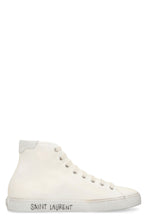 Carica l'immagine nel visualizzatore di Gallery, Sneakers high-top Malibu in tela
