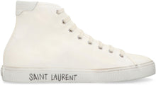 Carica l'immagine nel visualizzatore di Gallery, Sneakers high-top Malibu in tela
