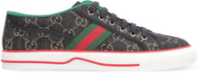 Carica l'immagine nel visualizzatore di Gallery, Sneakers low-top Gucci Tennis 1977 in tela
