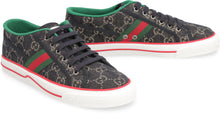Carica l'immagine nel visualizzatore di Gallery, Sneakers low-top Gucci Tennis 1977 in tela
