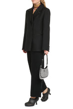 Carica l'immagine nel visualizzatore di Gallery, Blazer in lana slim fit
