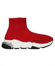 Carica l'immagine nel visualizzatore di Gallery, Sneakers Speed in maglia effetto calzino
