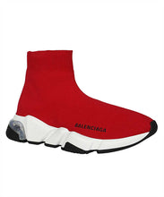 Carica l'immagine nel visualizzatore di Gallery, Sneakers Speed in maglia effetto calzino
