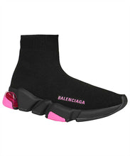 Carica l'immagine nel visualizzatore di Gallery, Sneakers Speed in maglia effetto calzino
