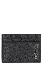 Load image into Gallery viewer, Tiny Cassandre leather card holder
