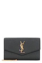 Load image into Gallery viewer, Uptown Leather clutch
