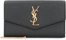 Load image into Gallery viewer, Uptown Leather clutch
