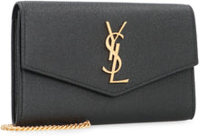Load image into Gallery viewer, Uptown Leather clutch
