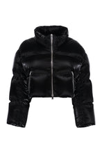 Load image into Gallery viewer, Techno-nylon down jacket

