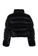 Load image into Gallery viewer, Techno-nylon down jacket
