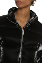 Load image into Gallery viewer, Techno-nylon down jacket
