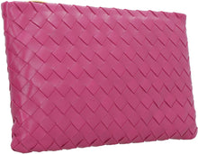 Load image into Gallery viewer, Intrecciato Nappa flat pouch
