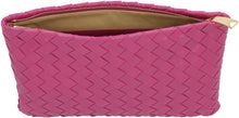 Load image into Gallery viewer, Intrecciato Nappa flat pouch
