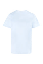 Carica l'immagine nel visualizzatore di Gallery, T-shirt in cotone con logo
