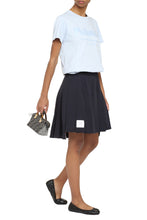 Carica l'immagine nel visualizzatore di Gallery, T-shirt in cotone con logo

