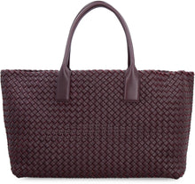Carica l'immagine nel visualizzatore di Gallery, Tote bag Cabat in pelle
