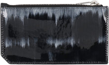Carica l'immagine nel visualizzatore di Gallery, Portacarte Fragment in pelle stampata
