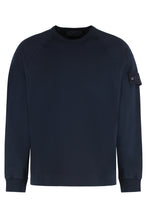 Carica l'immagine nel visualizzatore di Gallery, T-shirt a maniche lunghe in cotone
