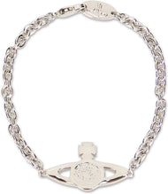 Load image into Gallery viewer, Bracelet Relief Chain in Brass
