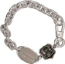 Carica l'immagine nel visualizzatore di Gallery, Bracciale a catena Johan
