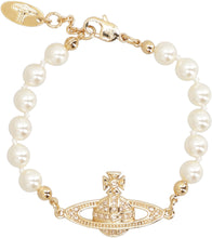 Carica l'immagine nel visualizzatore di Gallery, Bracciale con perle
