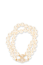 Carica l'immagine nel visualizzatore di Gallery, Bracciale Graziella con perle
