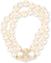 Carica l'immagine nel visualizzatore di Gallery, Bracciale Graziella con perle
