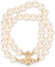 Carica l'immagine nel visualizzatore di Gallery, Bracciale Graziella con perle
