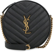 Load image into Gallery viewer, Camera Bag leather crossbody bag
