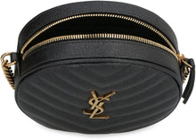 Load image into Gallery viewer, Camera Bag leather crossbody bag
