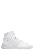 Carica l'immagine nel visualizzatore di Gallery, Sneakers high-top SL24 in pelle
