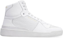 Carica l'immagine nel visualizzatore di Gallery, Sneakers high-top SL24 in pelle
