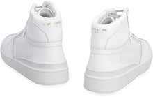 Carica l'immagine nel visualizzatore di Gallery, Sneakers high-top SL24 in pelle
