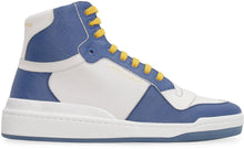Carica l'immagine nel visualizzatore di Gallery, Sneakers high-top SL24 in pelle
