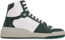 Carica l'immagine nel visualizzatore di Gallery, Sneakers high-top in pelle
