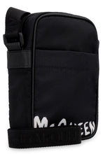 Carica l'immagine nel visualizzatore di Gallery, Messenger-bag in nylon
