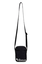Carica l'immagine nel visualizzatore di Gallery, Messenger-bag in nylon
