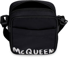 Carica l'immagine nel visualizzatore di Gallery, Messenger-bag in nylon
