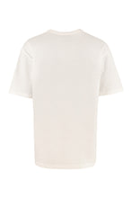 Carica l'immagine nel visualizzatore di Gallery, T-shirt in cotone con stampa

