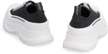 Carica l'immagine nel visualizzatore di Gallery, Sneakers low-top Tread Slick in tessuto
