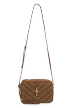 Carica l'immagine nel visualizzatore di Gallery, Camera bag Lou in suede
