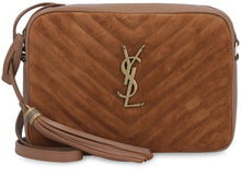 Carica l'immagine nel visualizzatore di Gallery, Camera bag Lou in pelle
