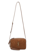 Carica l'immagine nel visualizzatore di Gallery, Camera bag Lou in pelle
