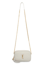Carica l'immagine nel visualizzatore di Gallery, Mini-bag a tracolla LOU in pelle
