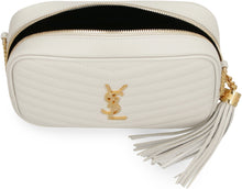 Carica l'immagine nel visualizzatore di Gallery, Mini-bag a tracolla LOU in pelle
